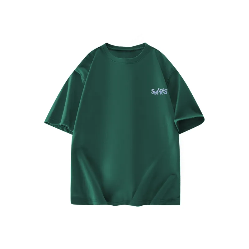 The Smurfs T Shirts Unisex-11