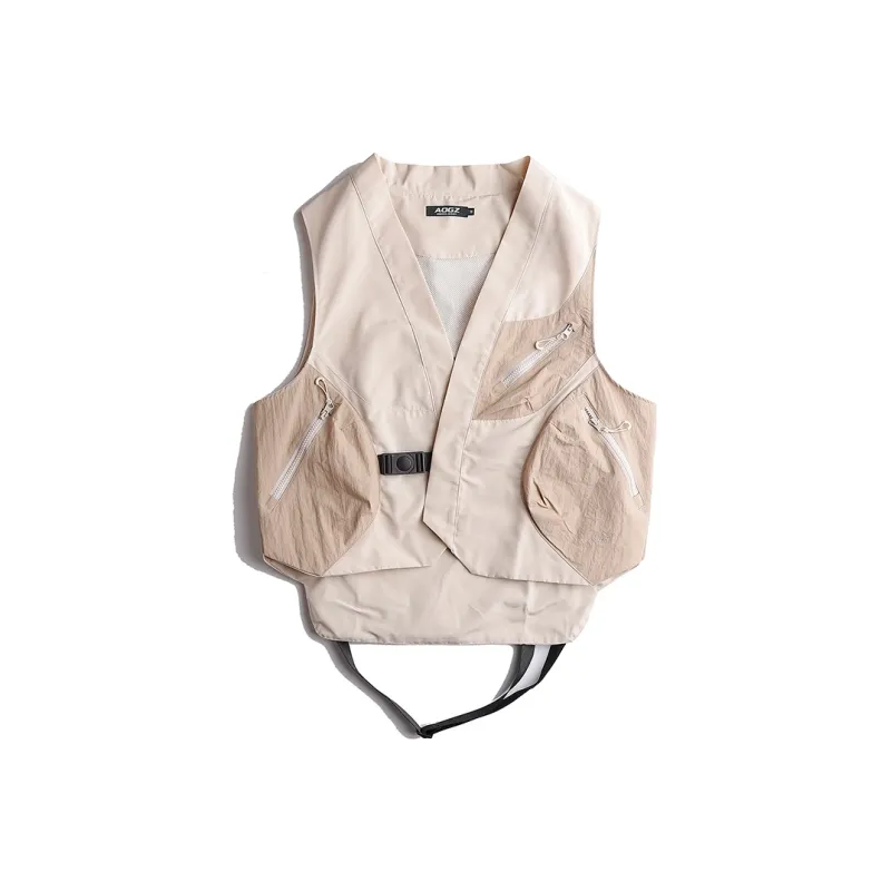AOGZ Vests Unisex-8