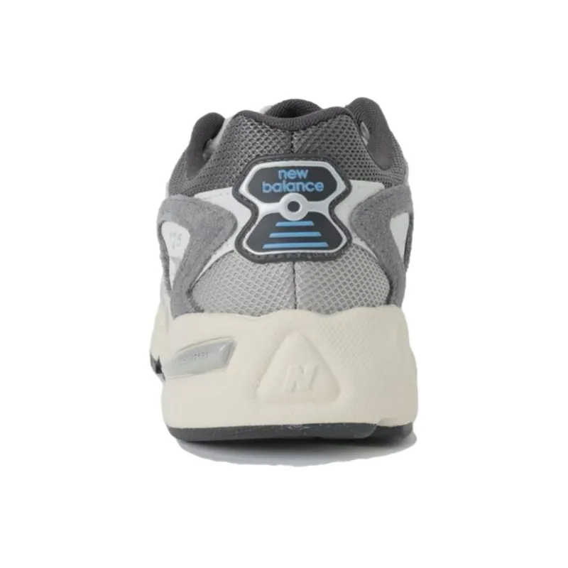 New Balance NB 725 Anti Slip Wear Resistant Low Top Running Shoes Women's Silver Gray-6