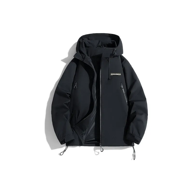 ADOONGA Jackets Unisex-20