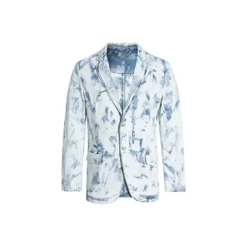 RARE Business Suits Men Blue