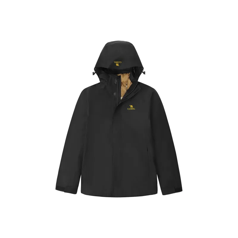 CAMEL All weather Windbreaker Jackets Men-12