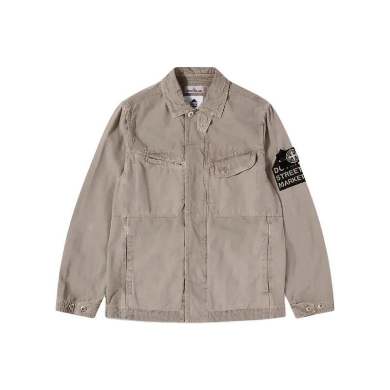 STONE ISLAND X Dsm Men's Jacket-0