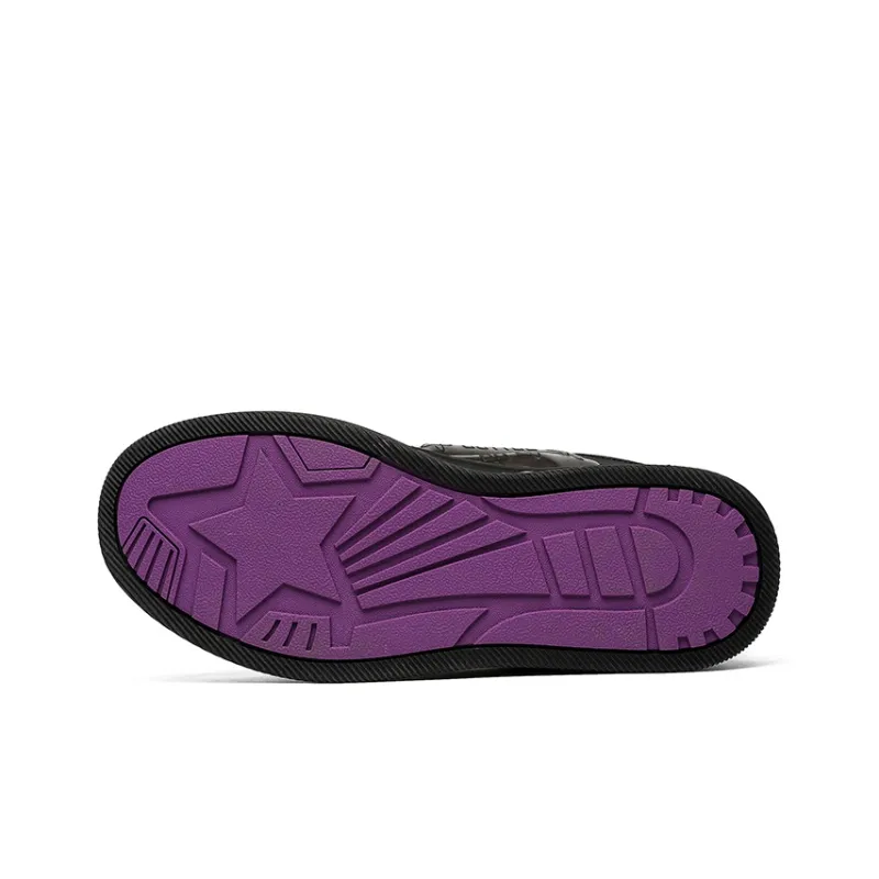MOMGOG Height Increasing Low Top Skateboard Shoes Unisex-4