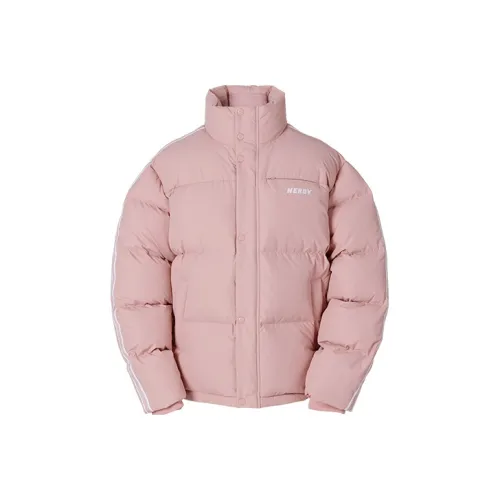 Nerdy Down Jackets Unisex