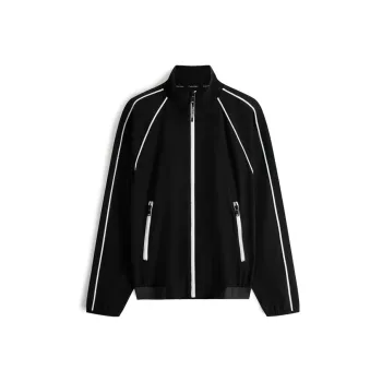 CALVIN KLEIN Jacket Men's Black