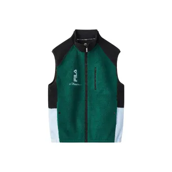 3.1 Phillip Lim X FILA Vests Men Legend Blue