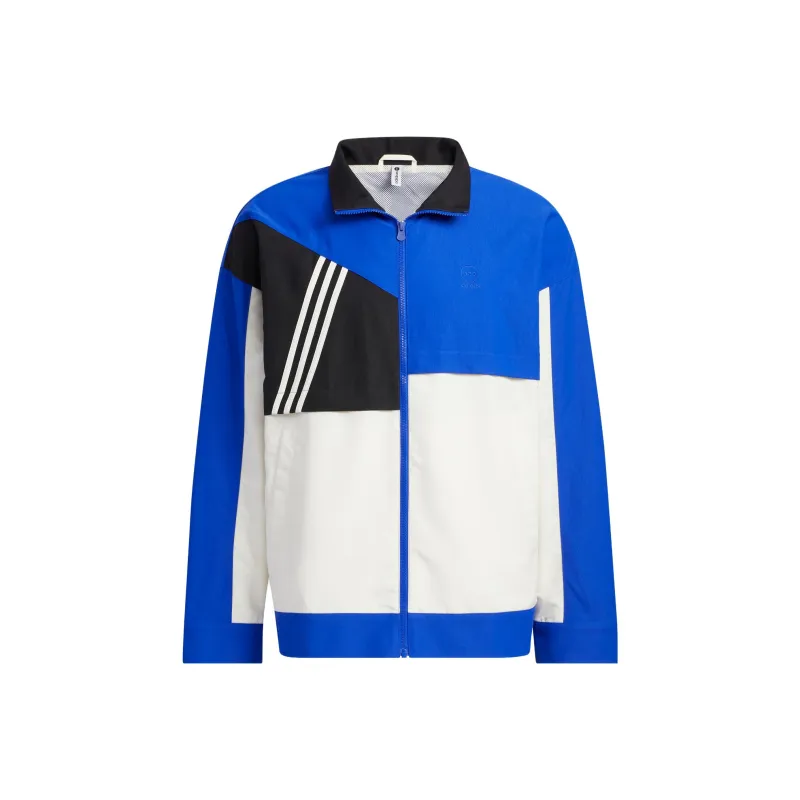 Adidas Neo Jacket Unisex Bright Blue-0