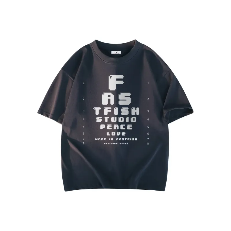 FASTFISH T Shirts Unisex-10