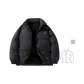 Black (Includes Random Puffer Jacket As A Gift)