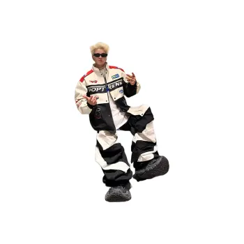 TONYKRZ Jackets Unisex