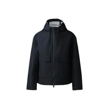 MACKAGE ERIC Jackets & Coats Men's Black