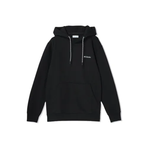 Columbia Marble Canyon Sweatshirt Men's Black
