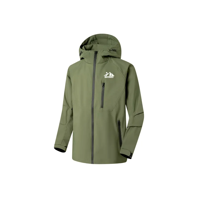 HOTSUIT Jackets Unisex-2