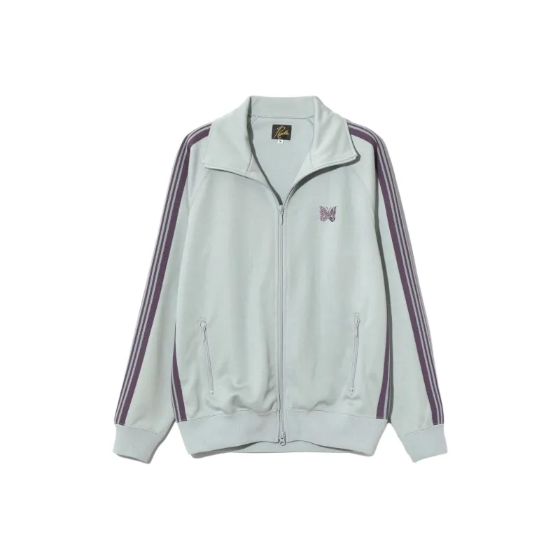 Needles Butterfly embroidered Sweatshirt-0