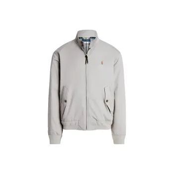 Polo Ralph Lauren Pony-motif Cotton Windbreaker