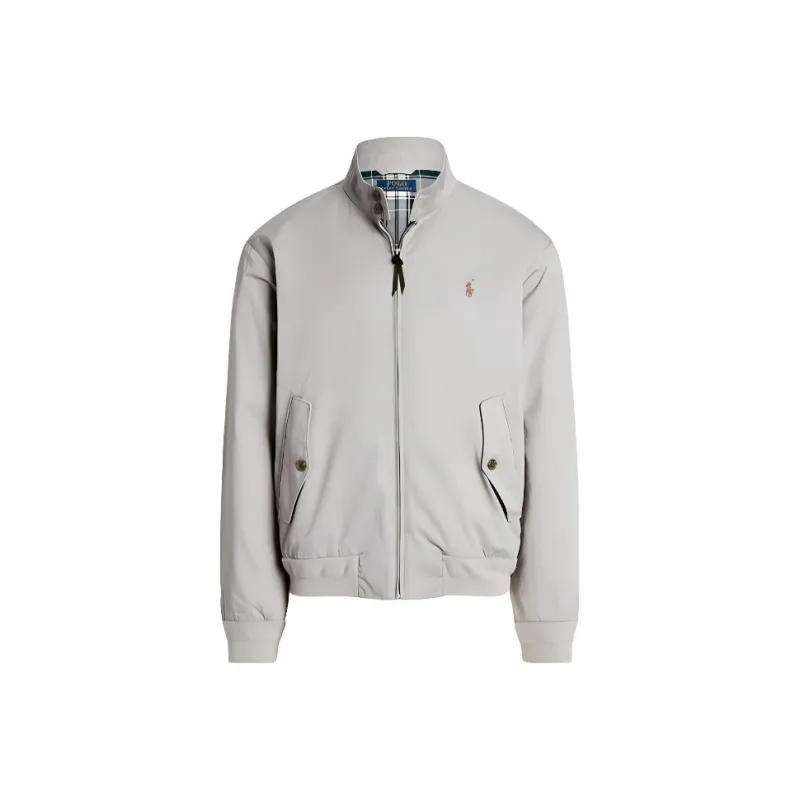 Polo Ralph Lauren Pony-motif Cotton Windbreaker-0