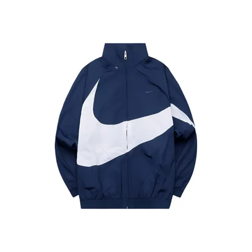 Nike Jackets Men Marine Blue