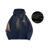 D806 Blue (Upgraded Fleece-Lined)