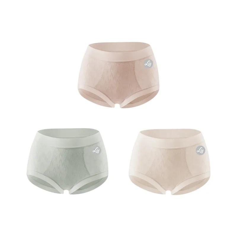 LUYOUYE Underpants Women's 3 Pack-0
