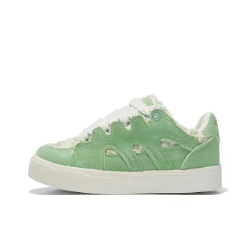 Georgina Goodman Puffy Shoes Slip Resistant, Lightweight, And Breathable Low Top Skateboard Shoes Women's