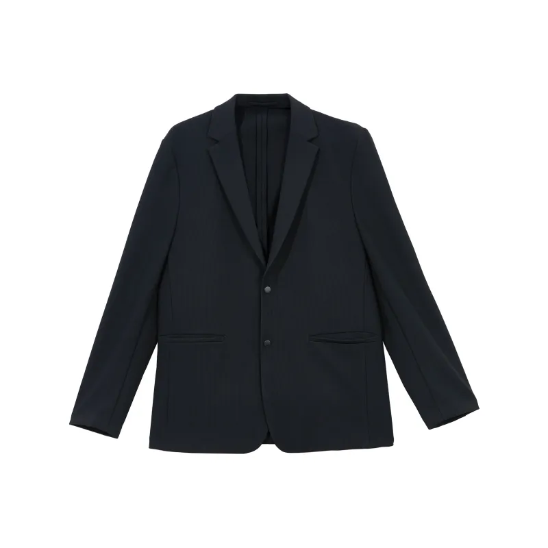 JACK JONES· Business Suit Men's Black-0