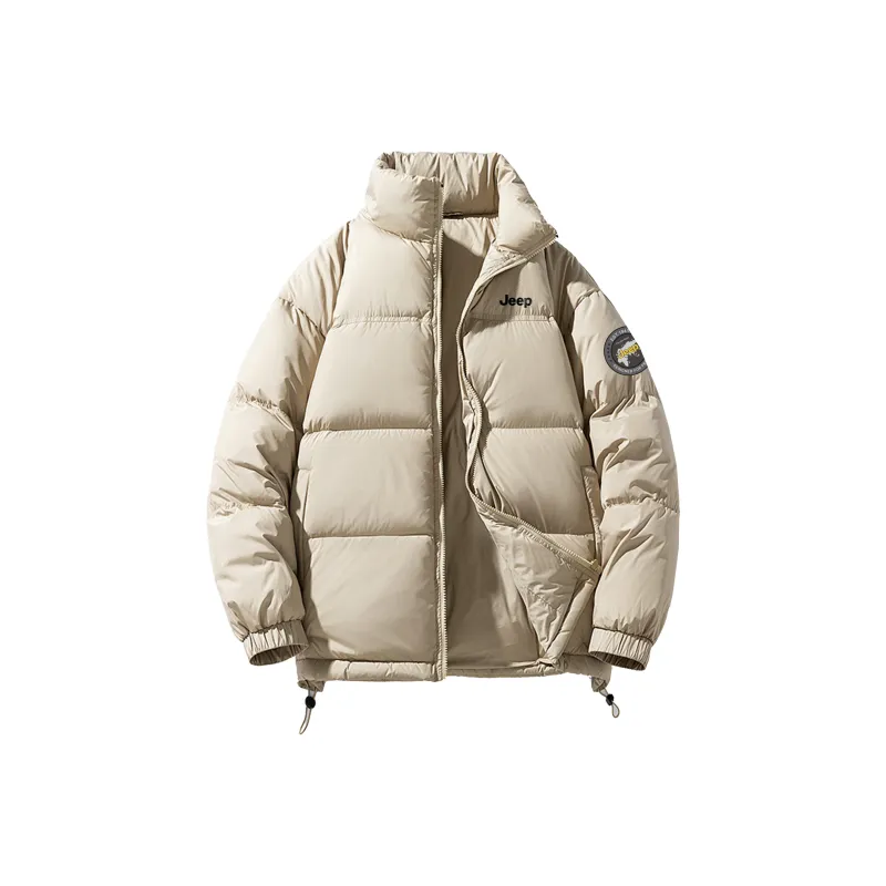 Jeep Down Jackets Unisex-6