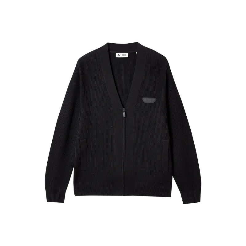 JACK JONES· Knitwear Men's Black-0