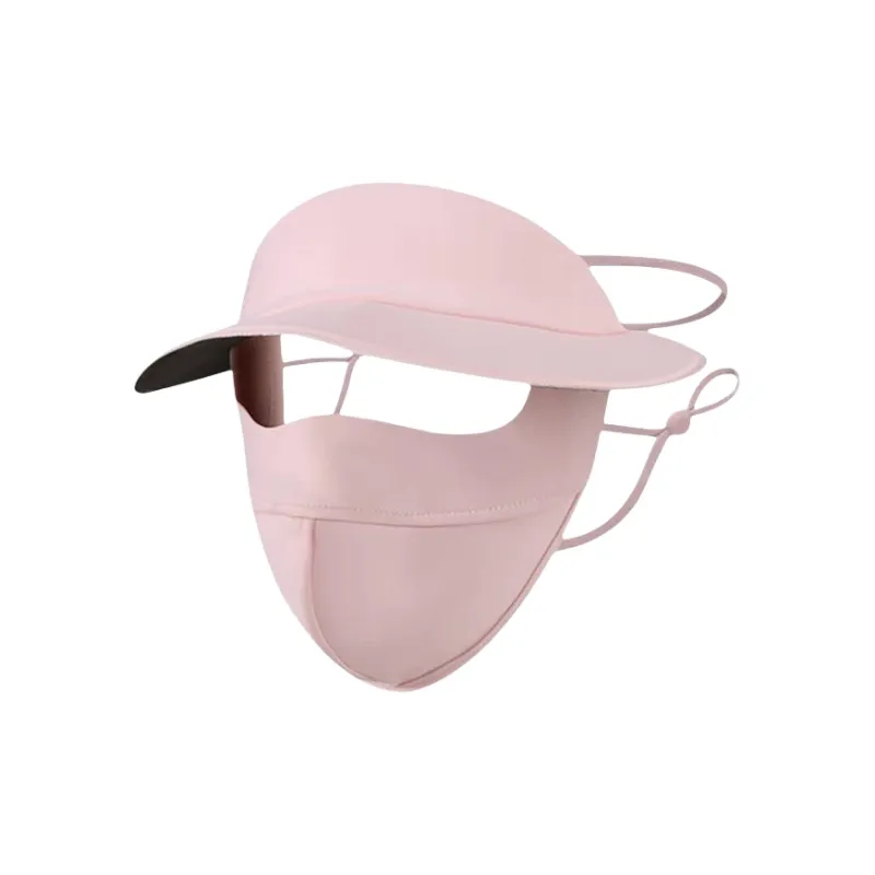 Bejirog Polyester Sun Protection Hats Unisex-1