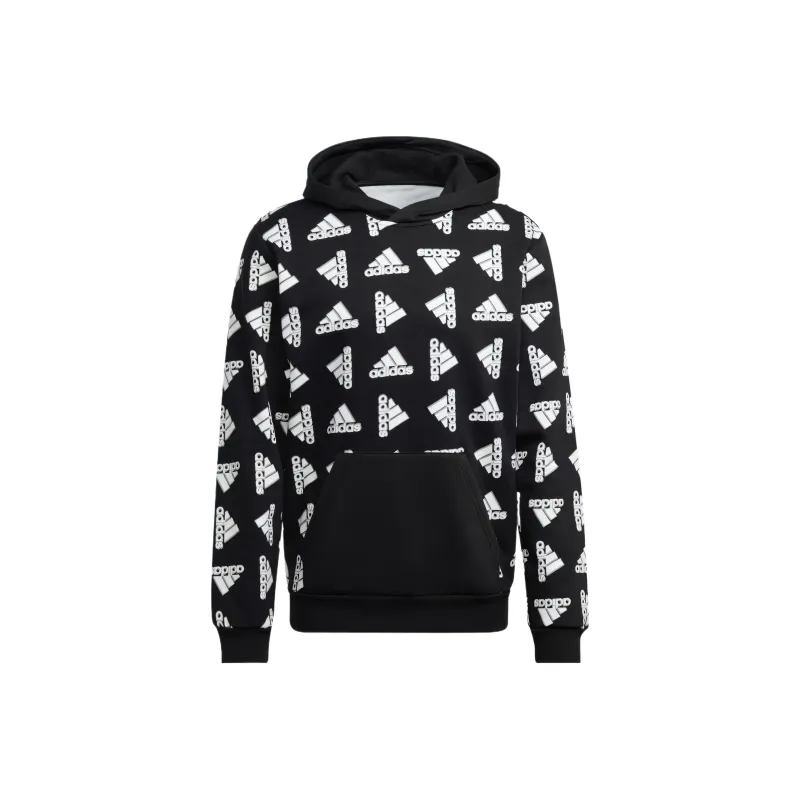 Adidas Free Shipping With AdiClub Fleece Logo Hoodie-0
