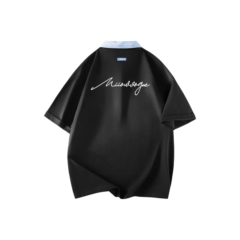MIIOW Trend Party Series T-Shirt Unisex-19