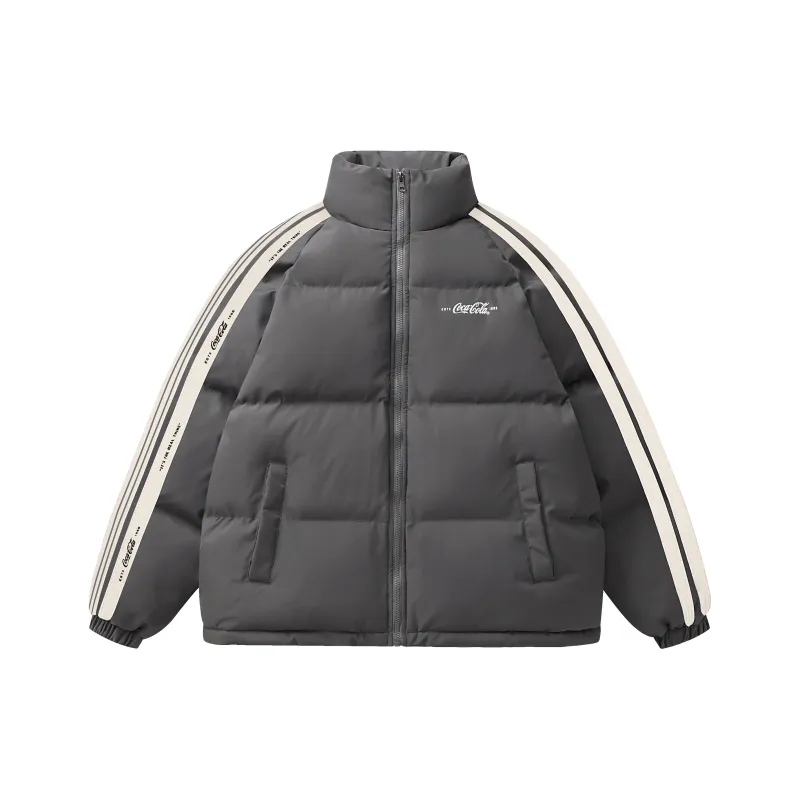 Coca Cola Jackets Unisex-12