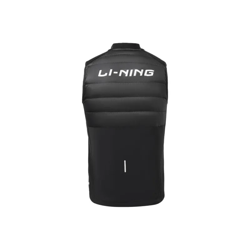 LINING Running Collection Vests Men Black-0