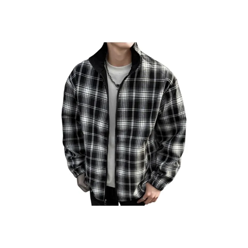 NEAR HERE Jackets Unisex-3