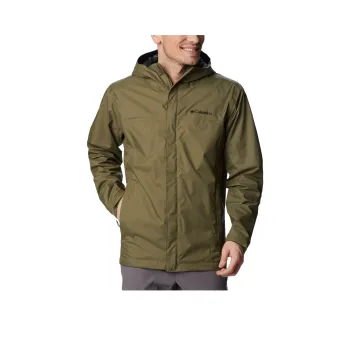Columbia Watertight Jackets Men Stone Green