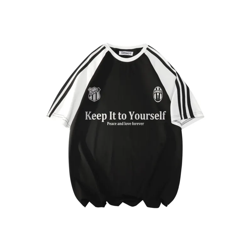 ORNOT T Shirts Unisex-2