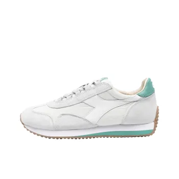 Diadora Heritage Low Top Casual Shoes Unisex White