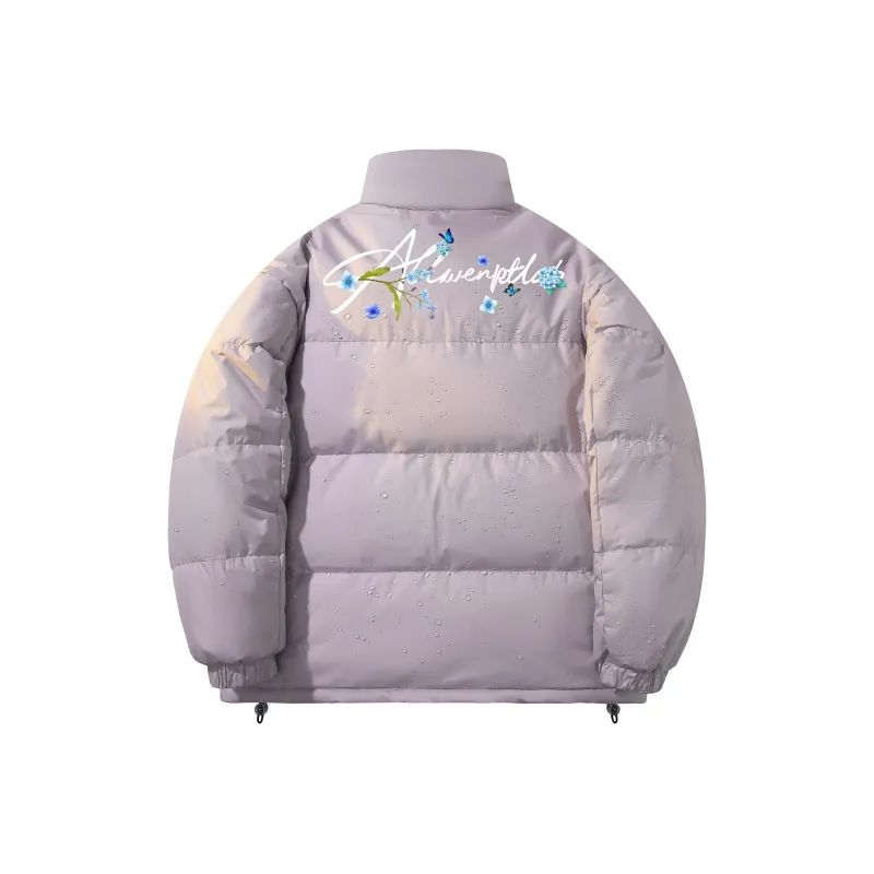 Wenpercy Down Jackets Unisex-6