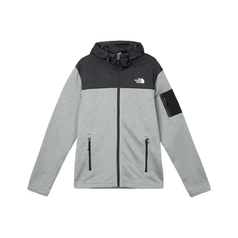 THE NORTH FACE M TECH EMILIO Jackets Coats Men's Gray/Black-0