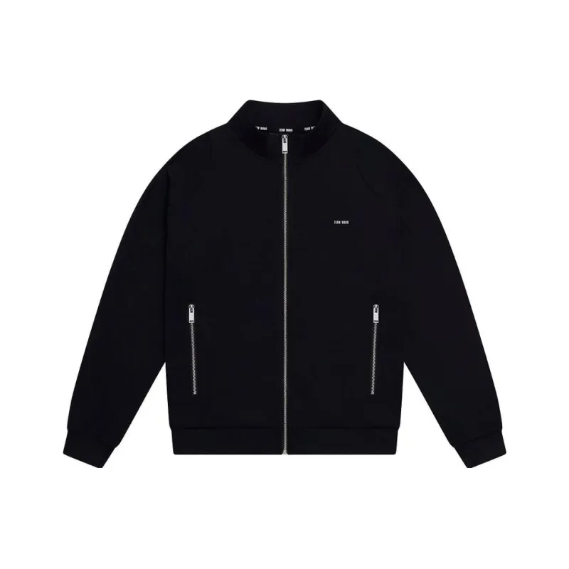 TEAM WANG Logo Track Jacket-0