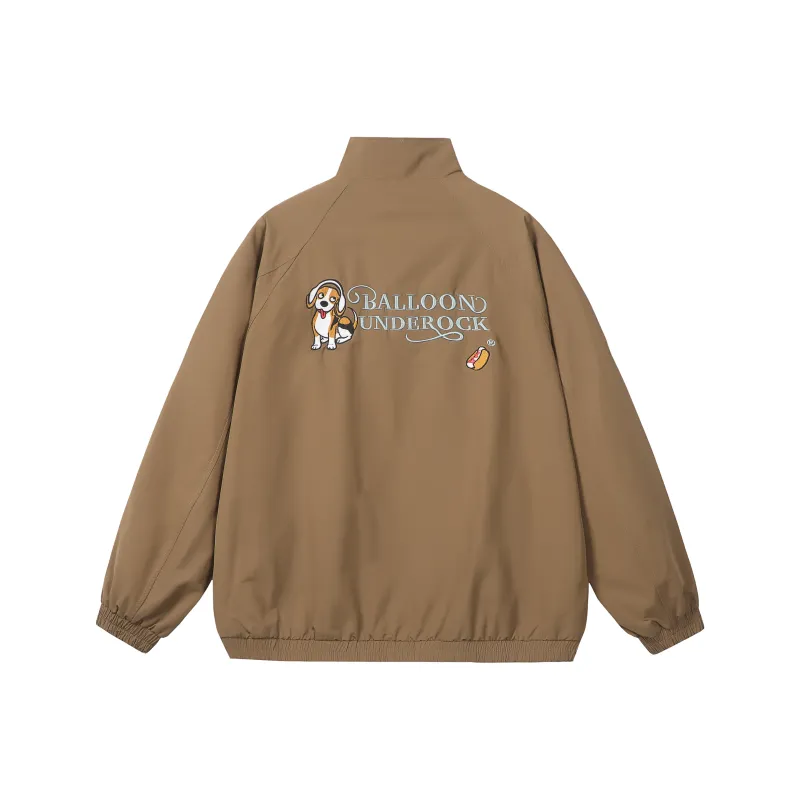 Universal Templates Jacket Unisex-2