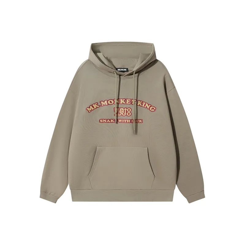 MK MONKEY KING Sweatshirt Unisex-0