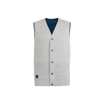 Adidas Vests Men Navy Blue