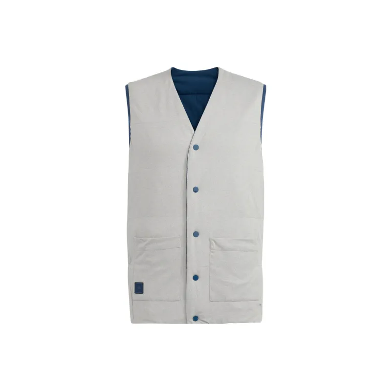 Adidas Vests Men Navy Blue-0
