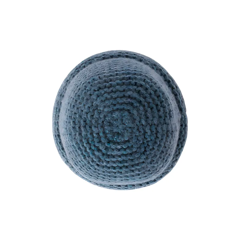 Loro Piana Small Cashmere Beanies Women's Blue-1