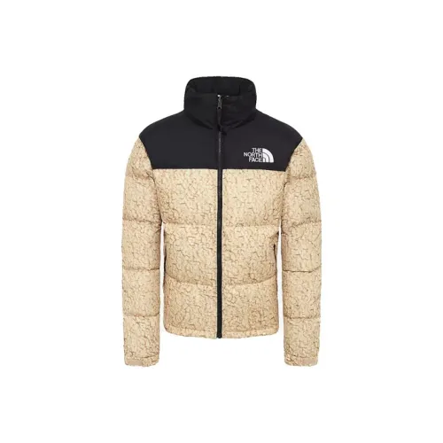 THE NORTH FACE 1996 Collection Down Jacket Winter Unisex Popcorn Color