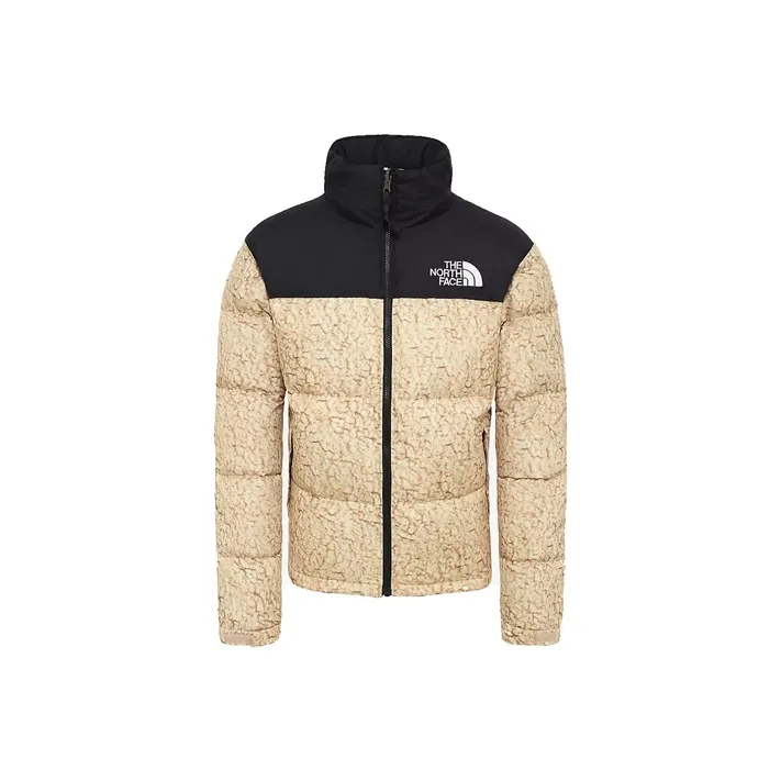 THE NORTH FACE 1996 Collection Down Jacket Winter Unisex Popcorn Color-0