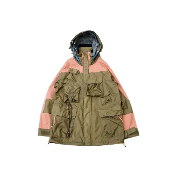 THE NORTH FACE Urban Exploration Windbreaker Jackets Men Green
