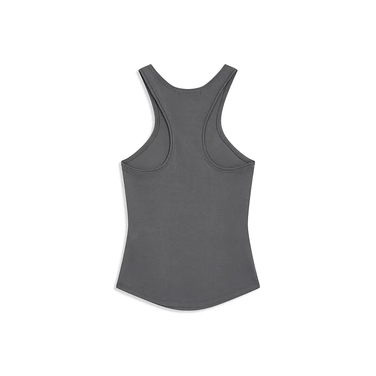 Open Yy SS25 Tank Top Women's Dark Gray-1