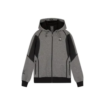 PHILIPP PLEIN Jackets Men Gray